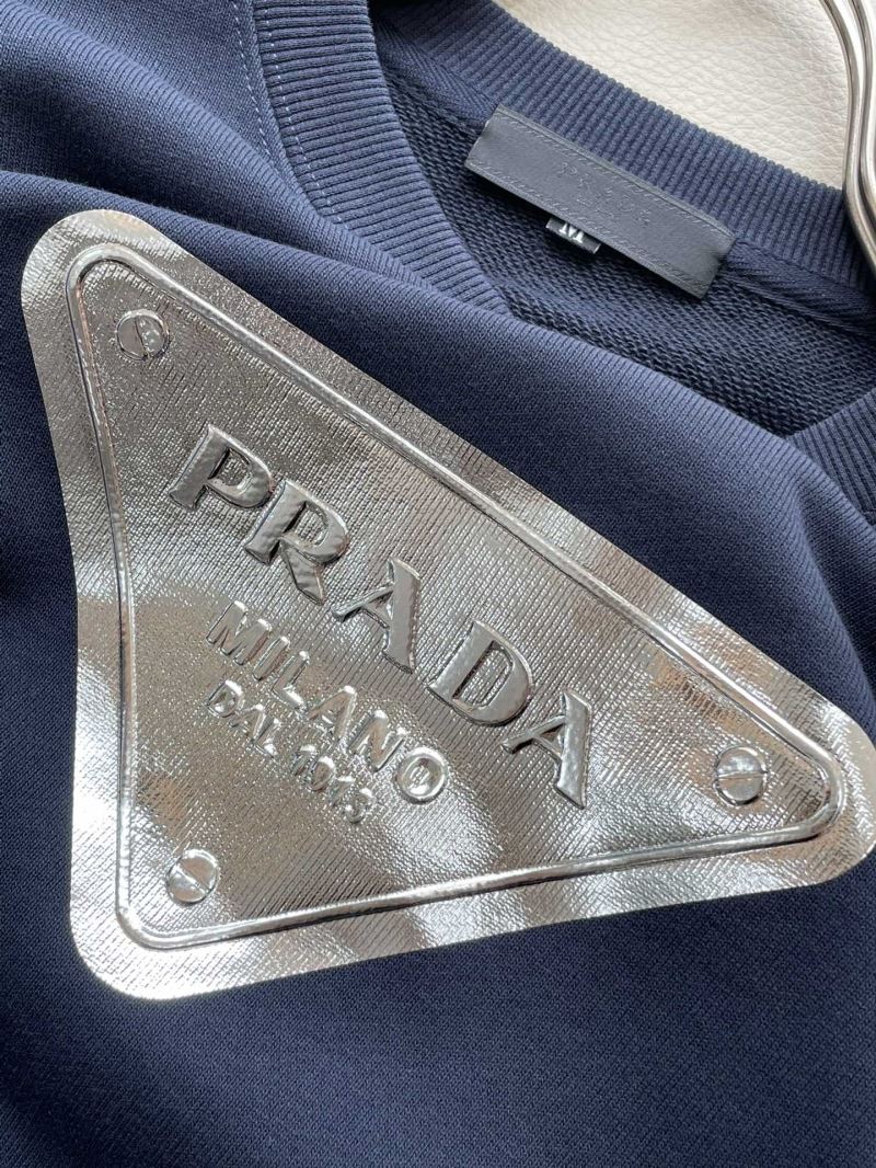 Prada Hoodies